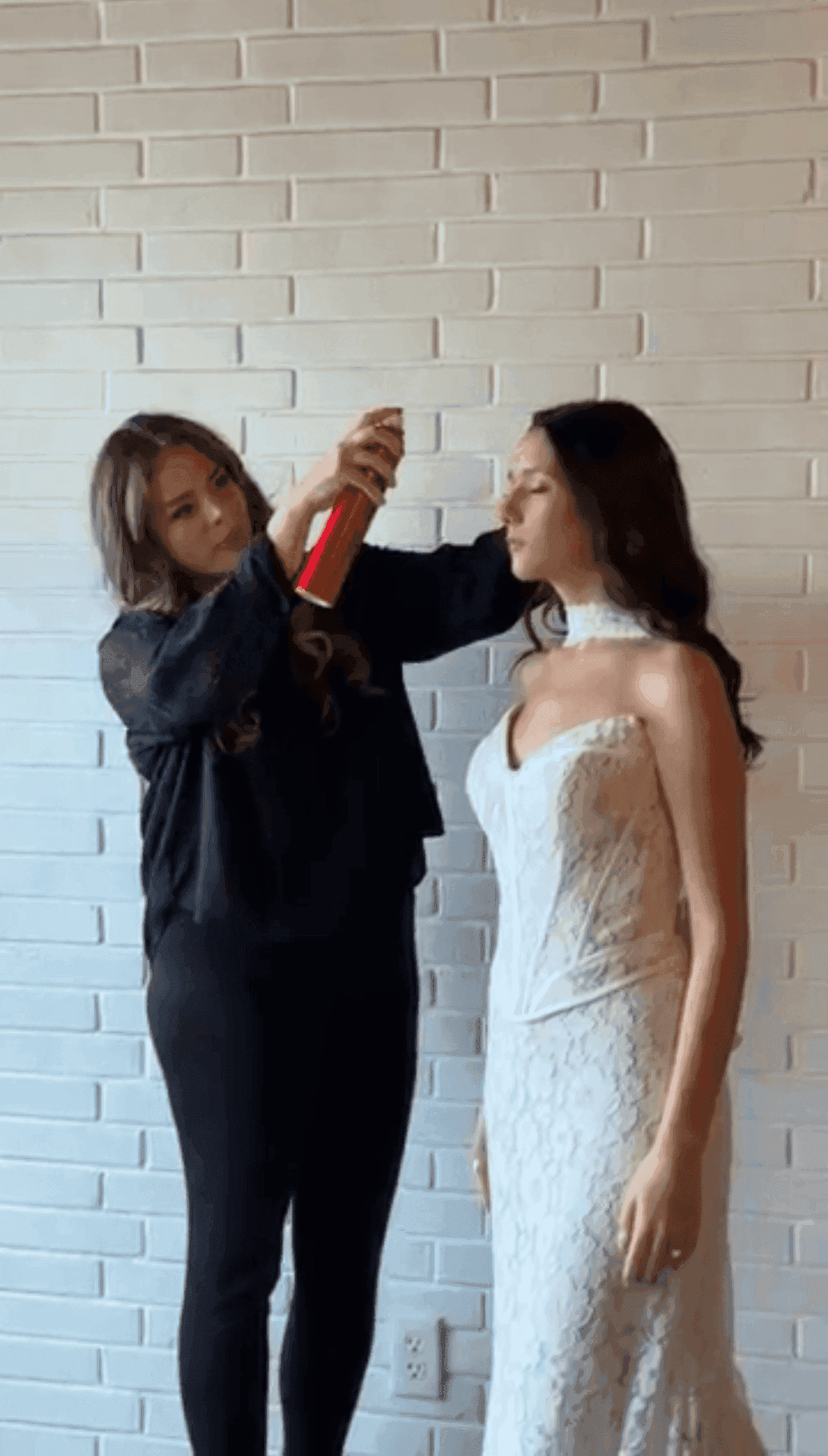 Blushed Brides Bridal Party On Site Styling