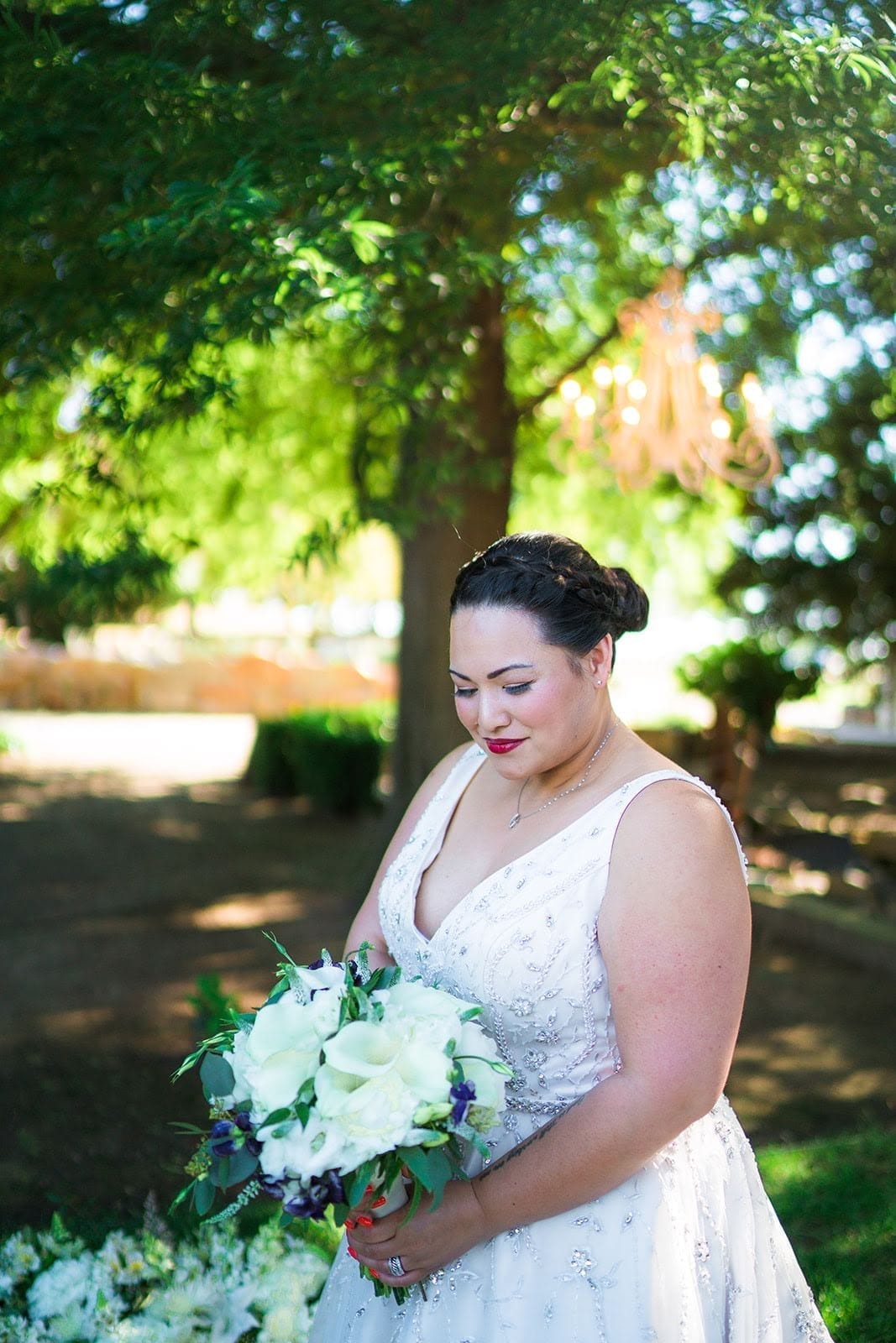 Blushed Brides On Site Bridal Glam Styling