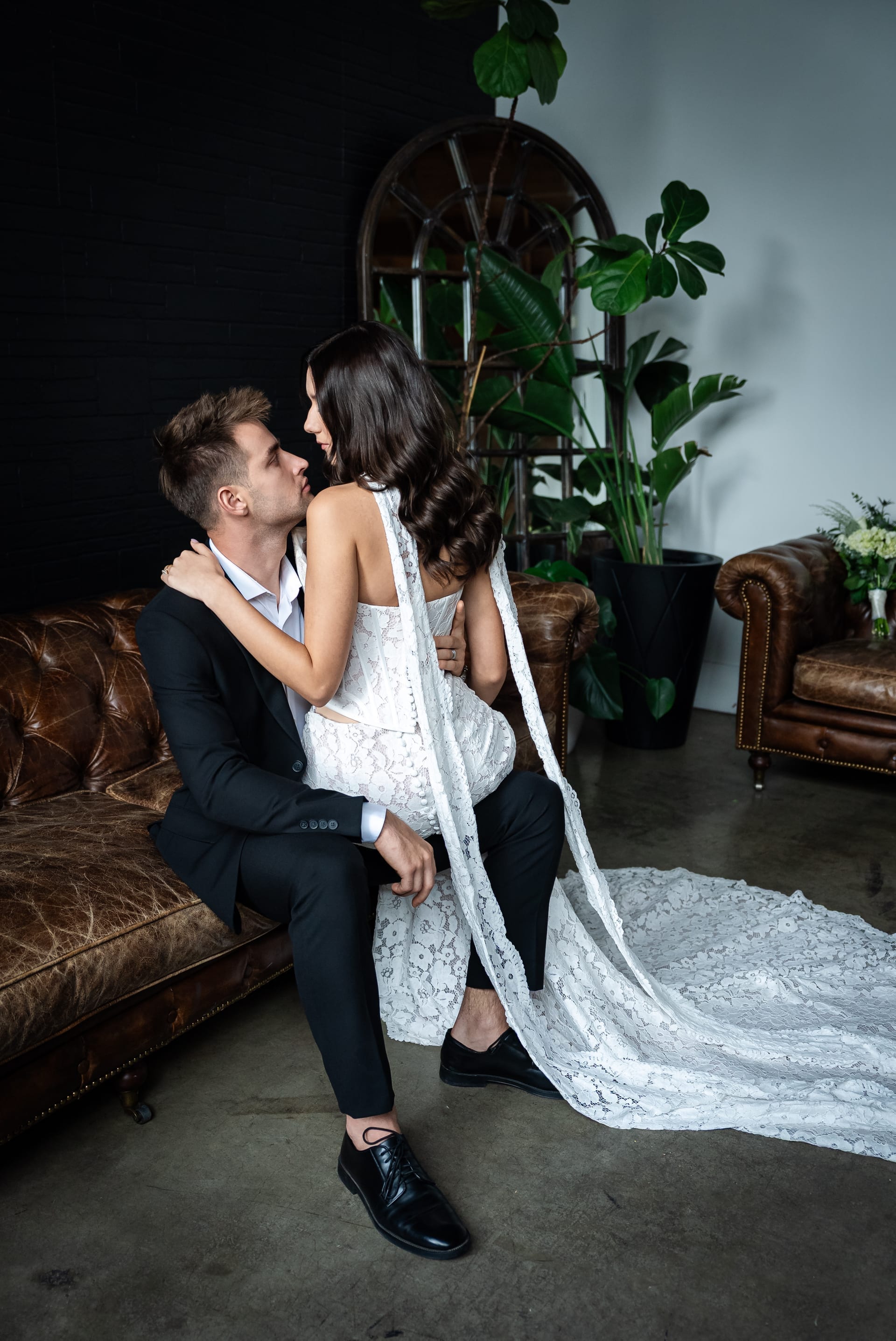 Blushed Brides On Site Hair Updo Wedding
