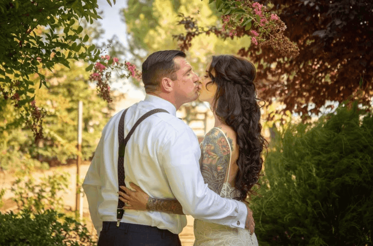 Blushed Brides On Site Wedding Glam Makeup