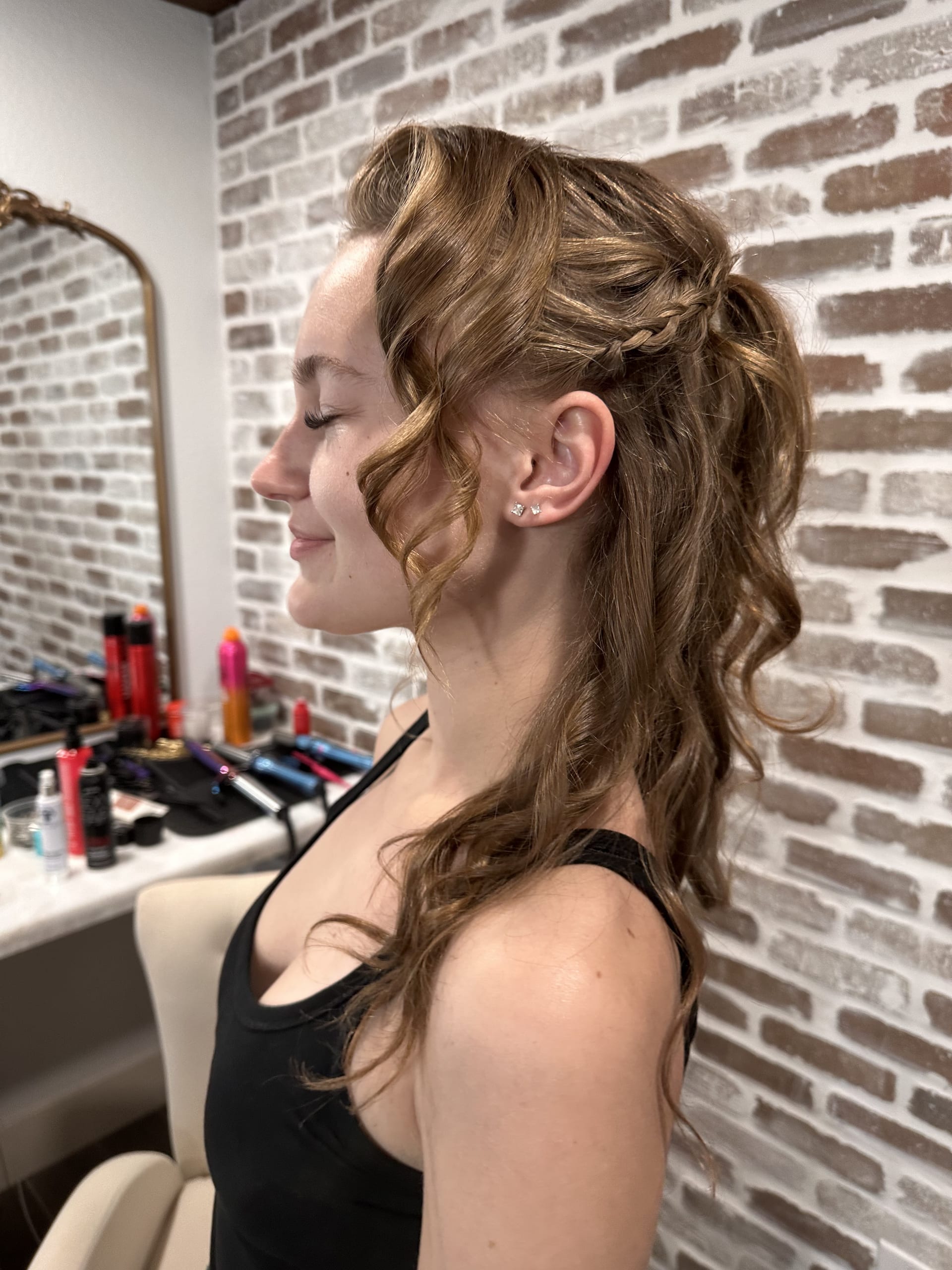Blushed Brides Wedding Day Beauty Services